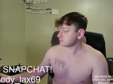 Chaturbate Private Sex Chat of sexylax69