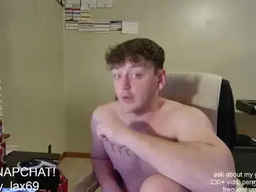 Chaturbate Live Sex Cam of sexylax69