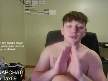 Chaturbate Live Sex Cam of sexylax69