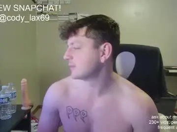 Chaturbate Adult Webcam of sexylax69