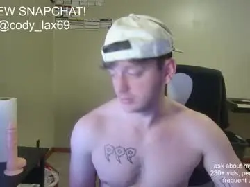Chaturbate Adult Webcam of sexylax69