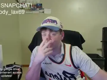 Chaturbate Live Sex of sexylax69
