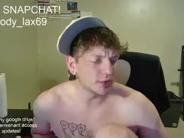 Chaturbate Adult Video Chat of sexylax69