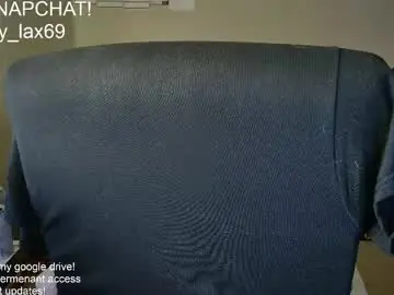 Chaturbate Adult Webcam of sexylax69