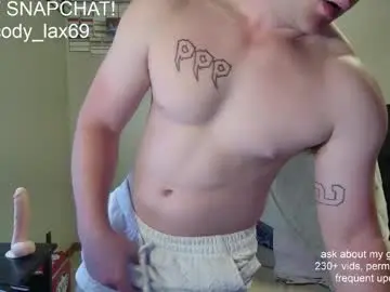 Chaturbate Adult Webcam of sexylax69