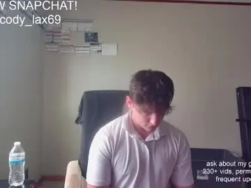 Chaturbate Sex Chat of sexylax69