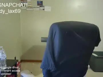 Chaturbate Live Sex Cam of sexylax69
