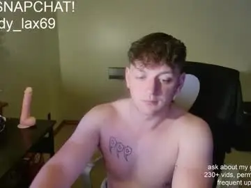 Chaturbate Adult Webcam of sexylax69