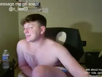 Chaturbate Adult Video Chat of sexylax69