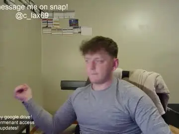 Chaturbate Live Porn of sexylax69