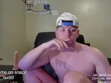 Chaturbate Sex Chat of sexylax69
