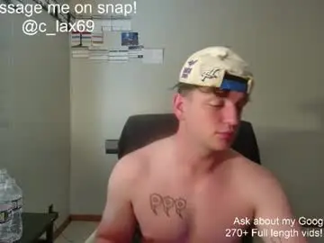Chaturbate Free Live Porn of sexylax69