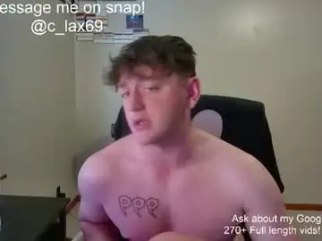 Chaturbate Watch Live Sex Cams of sexylax69