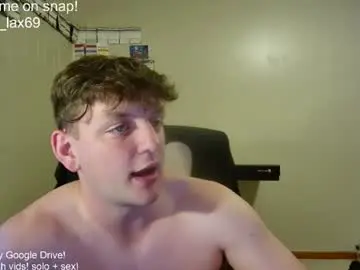 Chaturbate Private Sex Chat of sexylax69