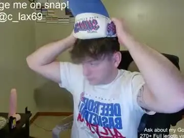 Chaturbate Adult Webcams of sexylax69