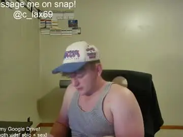 Chaturbate Live Sex Cam of sexylax69