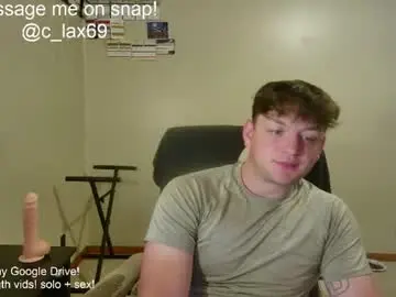 Chaturbate Sex Cam of sexylax69