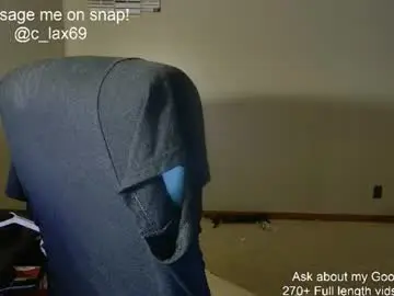 Chaturbate Free Porn Cam of sexylax69