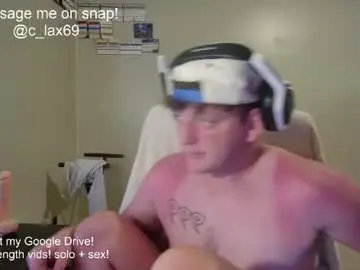Chaturbate Free Porn Cam of sexylax69