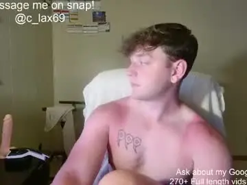 Chaturbate Adult Video Chat of sexylax69