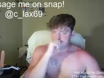 Chaturbate Watch Live Sex Cams of sexylax69