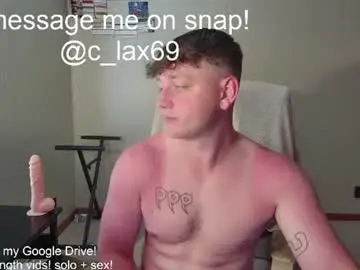 Chaturbate Free Live Porn of sexylax69