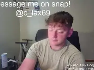 Chaturbate Live Porn of sexylax69