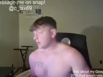 Chaturbate Adult Webcam of sexylax69