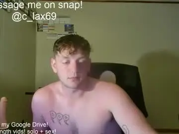 Chaturbate Adult Webcam of sexylax69