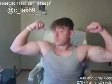 Chaturbate Best live sex cam show of sexylax69