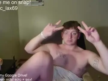Chaturbate Adult Webcam of sexylax69