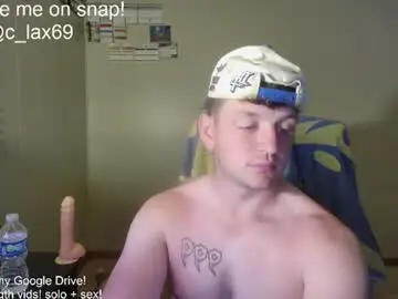 Chaturbate Private Sex Chat of sexylax69