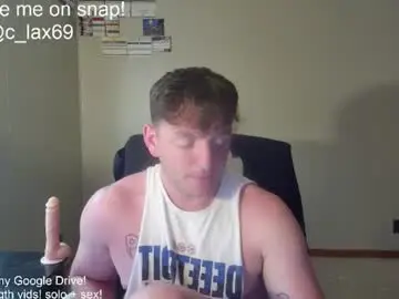 Chaturbate Nude Webcam of sexylax69