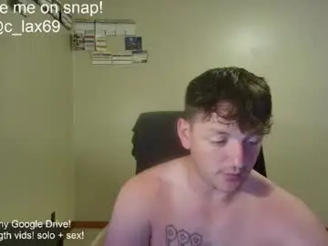 Chaturbate Watch Live Sex Cams of sexylax69