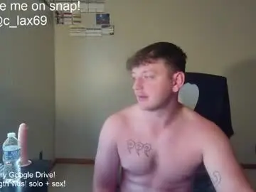 Chaturbate Live Porn of sexylax69