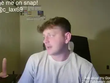Chaturbate Free Porn Cam of sexylax69