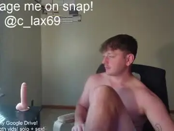 Chaturbate Sex Cam of sexylax69