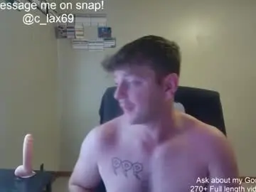 Chaturbate Private Sex Chat of sexylax69
