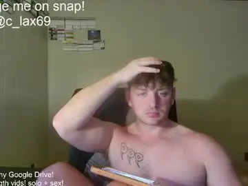Chaturbate Private Sex Chat of sexylax69