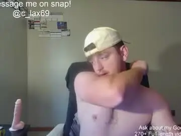 Chaturbate Live Sex Cam of sexylax69