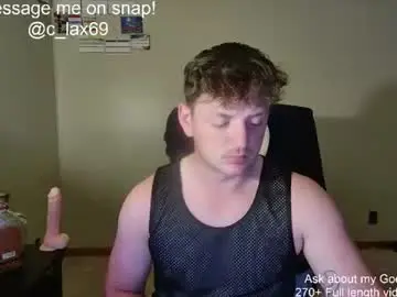 Chaturbate Free Porn Cam of sexylax69