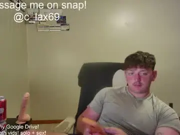 Chaturbate Live Sex Cam of sexylax69