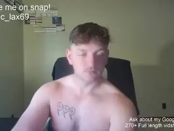Chaturbate Private Sex Chat of sexylax69