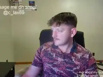 Chaturbate Free Live Porn of sexylax69
