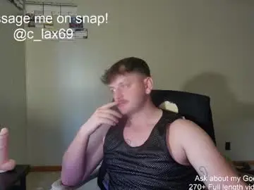 Chaturbate Live Sex Cam of sexylax69