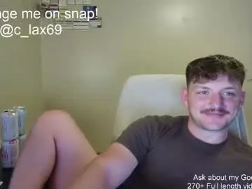 Chaturbate Live Sex Cam of sexylax69