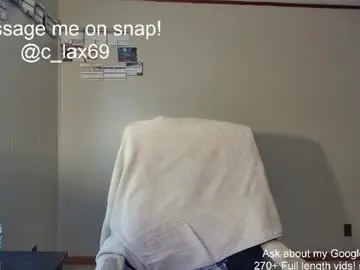 Chaturbate Private Sex Chat of sexylax69