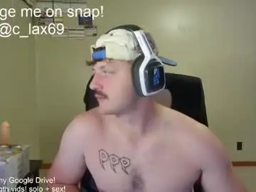Chaturbate Live Porn of sexylax69