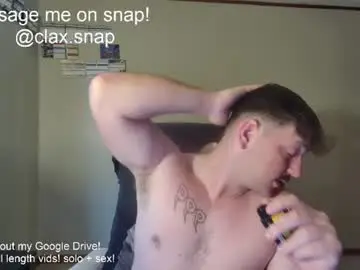 Chaturbate Nude Webcam of sexylax69