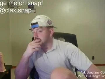 Chaturbate Free Porn Cam of sexylax69